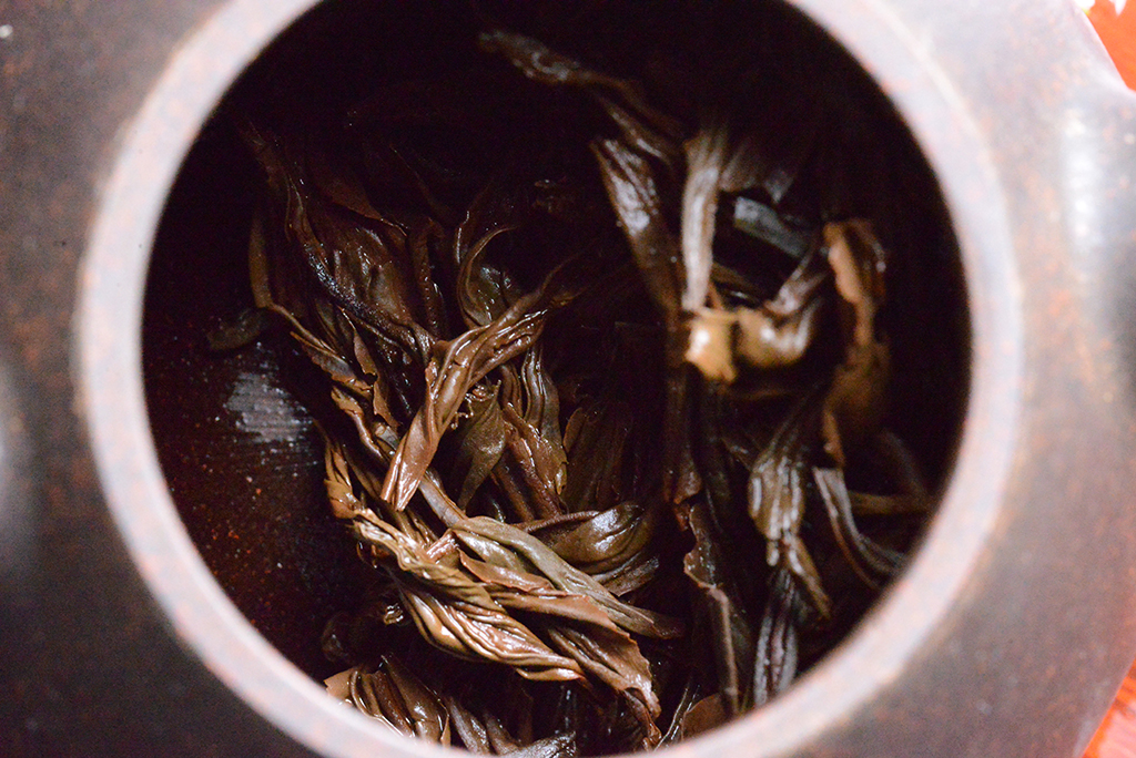 Lapsang Souchong fekete tea